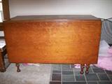 Cherry Drop Leaf Table