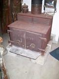 Wood Burning Stove
