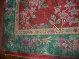 9 X 12 Chinese Rug