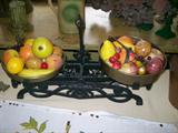stone fruit in an antique scale - sold individually