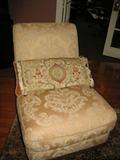 Pr of Chairs w/pillows