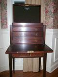 Henkel Harris Silver Chest