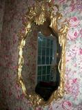 Clarence House Mirror