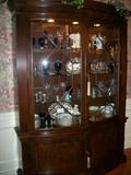 NOT CONTENTS OF CABINET!!!!
Baker Cabinet