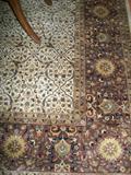 9 x 8 Handmade rug