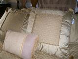 Bedding set Orig. cost $3,500.