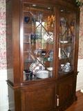 Baker Cabinet Empty