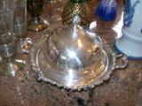 S.P. Butter Dish