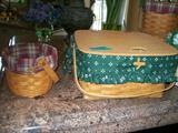 Longaberger baskets