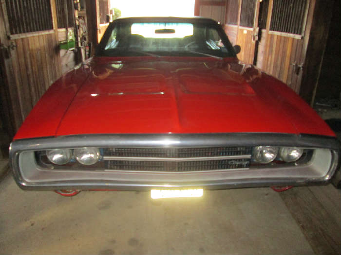 1970 Dodge Charger