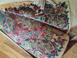 2 Room size Karastan Rugs -Cleaned