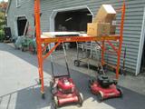 18 Ft Bakers Scaffolding