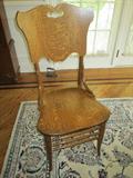 Set of Six Chairs - Exceptional Condition
