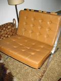 1 of 2 Knoll Like Chairs