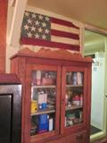 Contents of Cabinet NFS