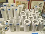 All vases are KPM