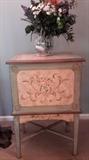 Decorative side table