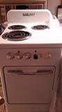 Admiral vintage 3 burner small oven 