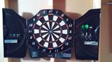 Electronic dart board