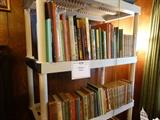 These are all Children's Books, Many of them old