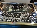 About 3 Sets Sterling Flatware & Many Sterling Individual Pieces