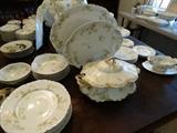 One of the Sets of Antique Haviland