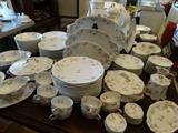 And... Another Huge Set of Antique Haviland China