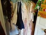 Vintage & Antique Ladies Clothing