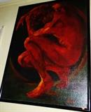 Roberta Kreitzer Nude (that is a serious sunburn!)