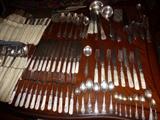 Vintage & Sterling Flatware