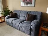 Lane Sofa with Recliners