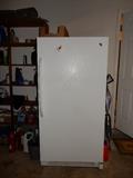 Upright Freezer