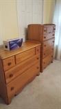 Chest of drawers
