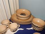 Dinnerware