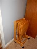 T.V. Trays