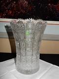 Crystal Vase