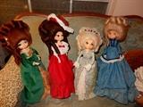 Handmade Dolls