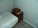 night stand - has a great jewelry box on top