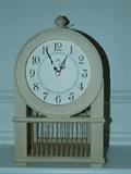 birdcage clock