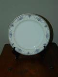 One of salad plate of Haviland set