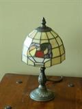 Beautiful Stained Glass Lamp