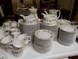 Noritake dinnerware