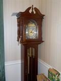 Grandmother clock