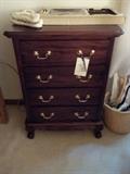 small 4 drawer chest