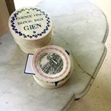 Gien China assortment. New-in-box.