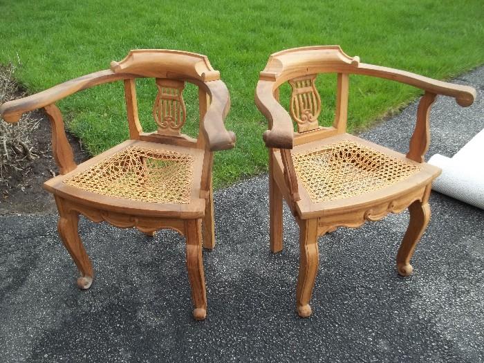 Guatemalan Chairs
