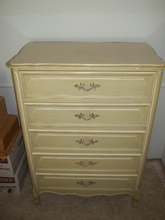 Henry Link French Provincial Style Dresser