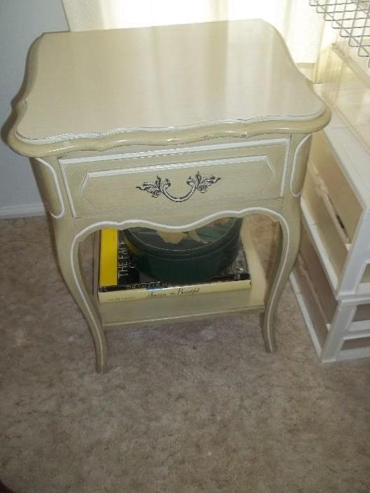 Henry Link French Provincial Style Night Stand