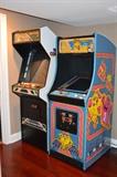 Arcade games in excellent condition!