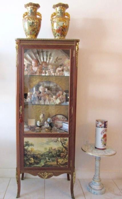 Cabinet sold